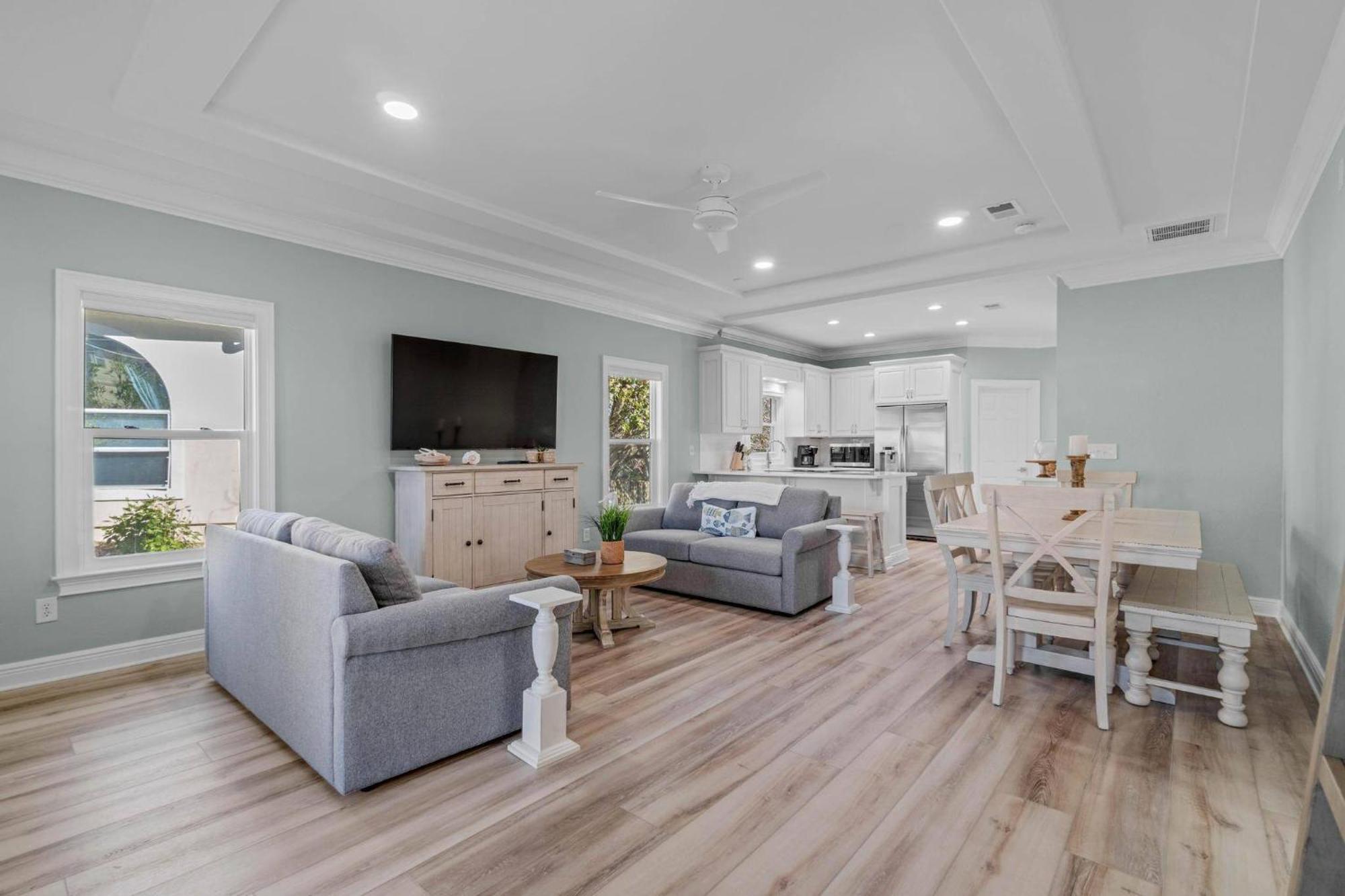 Calatrava Beach Cottage Sand Sun Repeat Destin Exterior foto
